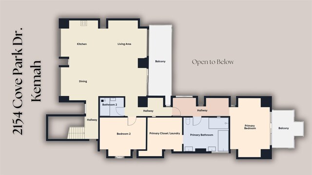 property floor plan
