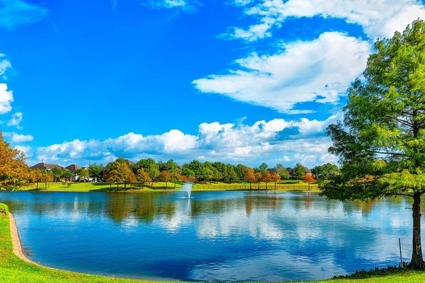 water view