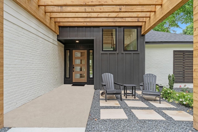 2003 Longstraw Pl, The Woodlands, TX 77380 - view of patio