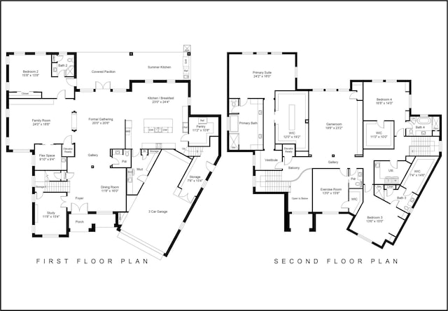 property floor plan