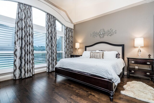 22903 Laburname Ct, Tomball, TX 77375 - bedroom with hardwood / wood-style floors