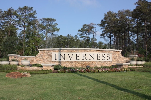 22903 Laburname Ct, Tomball, TX 77375 - community sign with a yard