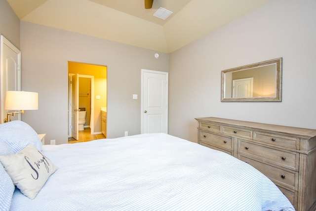 5006 Isidore Ln, Missouri City, TX 77459 - bedroom with connected bathroom