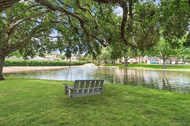 water view