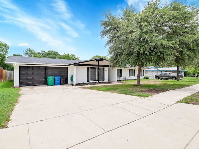 507 Patricia, San Antonio, TX 78216 - single story home featuring a garage and driveway