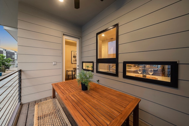 2705 St Emanuel St, Houston, TX 77004 - view of balcony