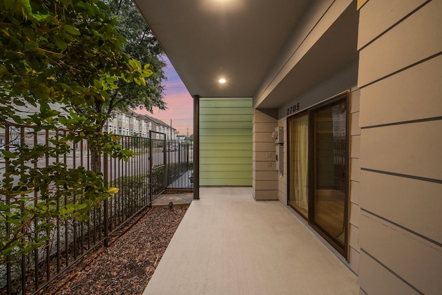 2705 St Emanuel St, Houston, TX 77004 - view of patio / terrace