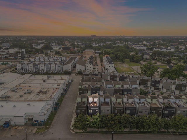 2705 St Emanuel St, Houston, TX 77004 - bird's eye view