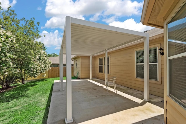 13228 Miller Ln, Willis, TX 77318 - view of patio