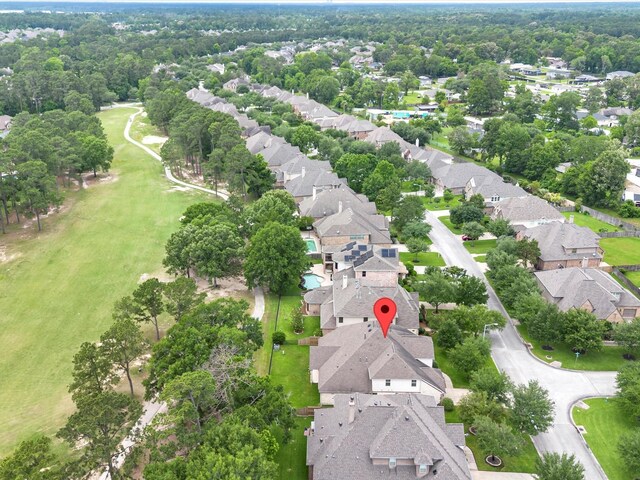 20722 Lavone Dr, Porter, TX 77365 - view of property location with nearby suburban area