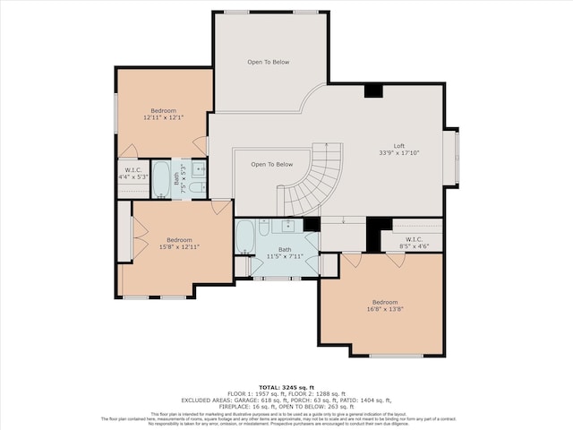 home floor plan