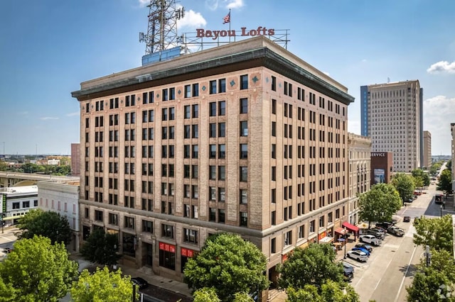 view of building exterior