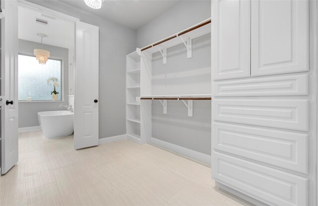 9803 White Rock Lake Trl, Cypress, TX 77433 - view of walk in closet