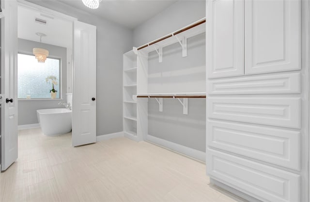 9803 White Rock Lake Trl, Cypress, TX 77433 - view of walk in closet