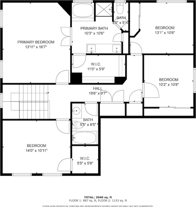 8535 Morning Oak Ln, Cypress, TX 77433 - home floor plan
