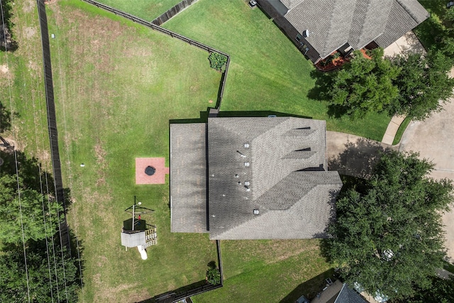 8535 Morning Oak Ln, Cypress, TX 77433 - aerial view of property and surrounding area