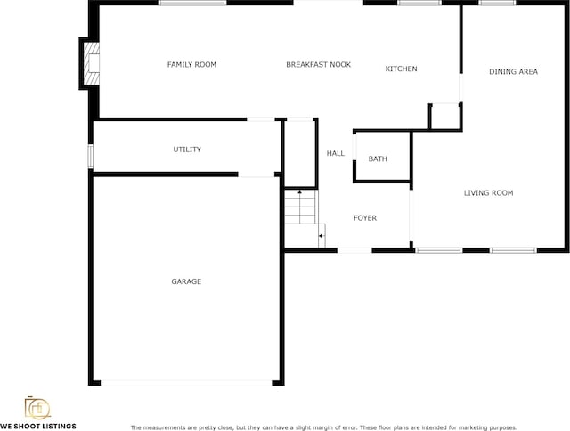 property floor plan