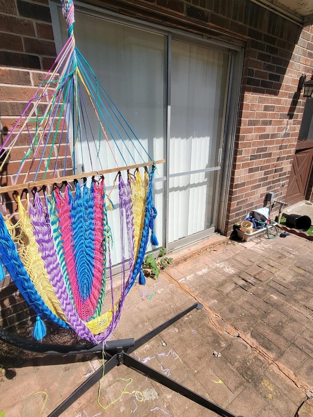 8979 Imogene St, Houston, TX 77036 - view of patio