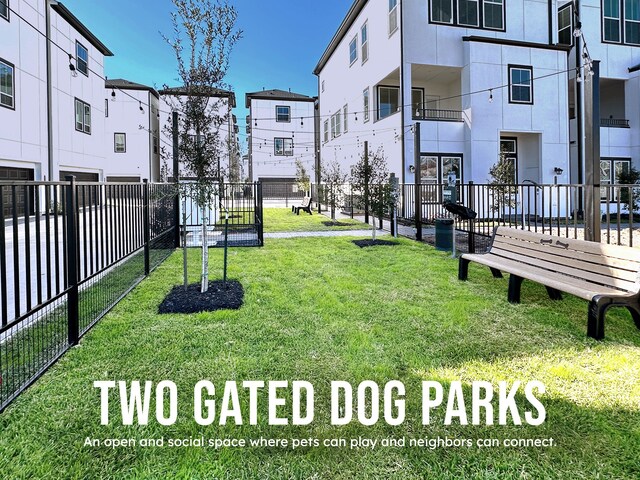 2710 Grand Fountains Dr Unit G, Houston, TX 77054 - view of property's community