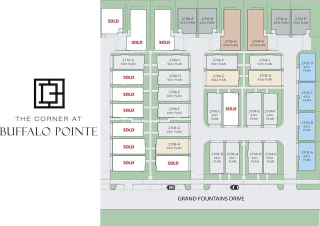 2710 Grand Fountains Dr Unit G, Houston, TX 77054 - photo 7