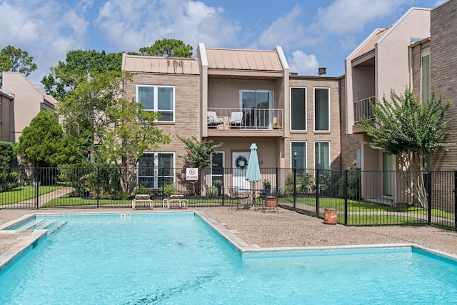 1115 Augusta Dr Unit 8, Houston, TX 77057 - view of community pool