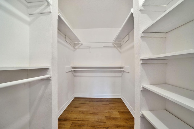 3726 Straightfork Dr, Houston, TX 77082 - spacious closet with wood finished floors