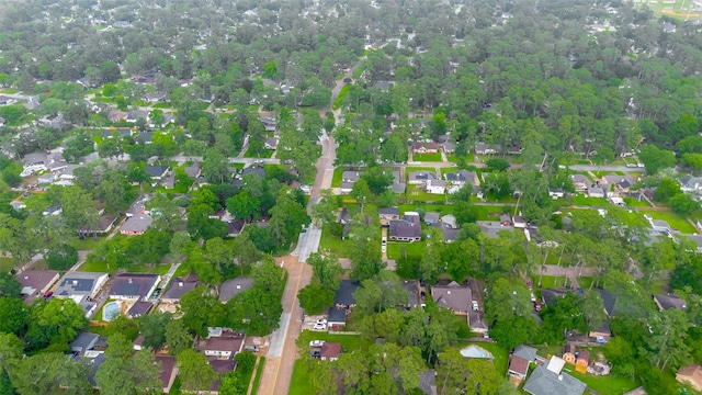 view of property location with nearby suburban area