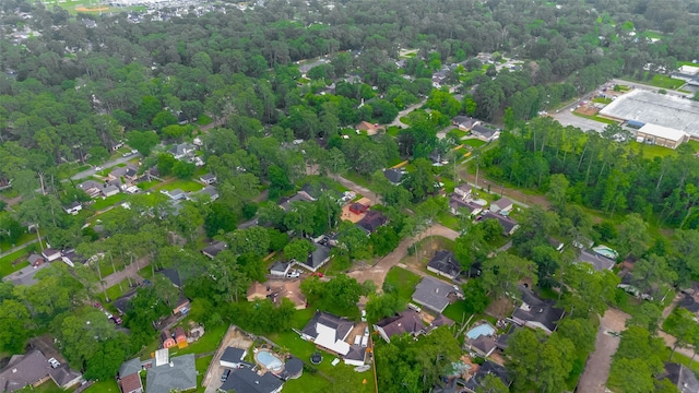 view of property location featuring nearby suburban area
