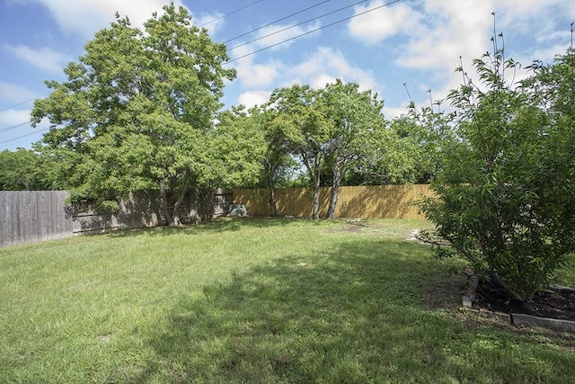 21926 Crestworth Ln, Katy, TX 77449 - view of yard