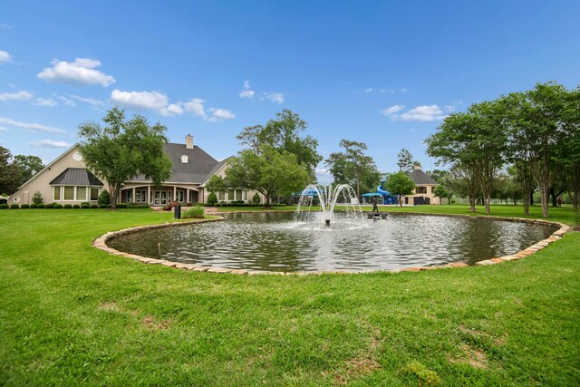 water view