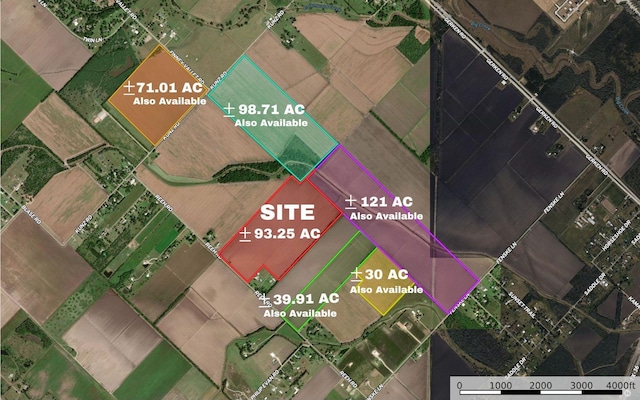 4141 Reeh Rd, Needville, TX 77461