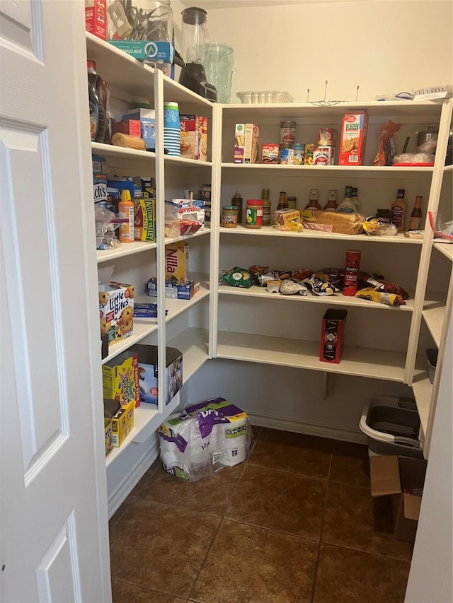 202 Golfview Dr, Normangee, TX 77871 - view of pantry