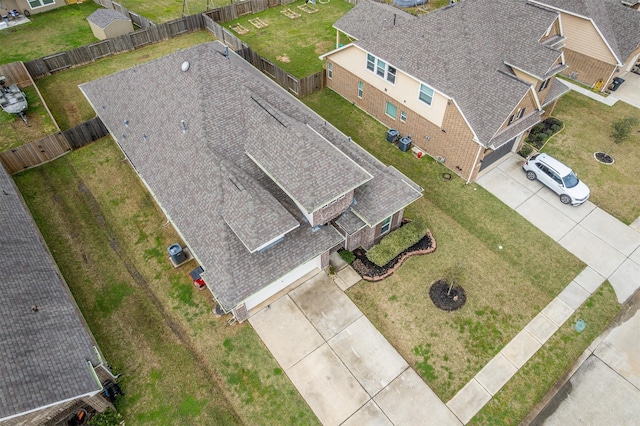 214 San Bernard Dr, Baytown, TX 77523 - view of subject property