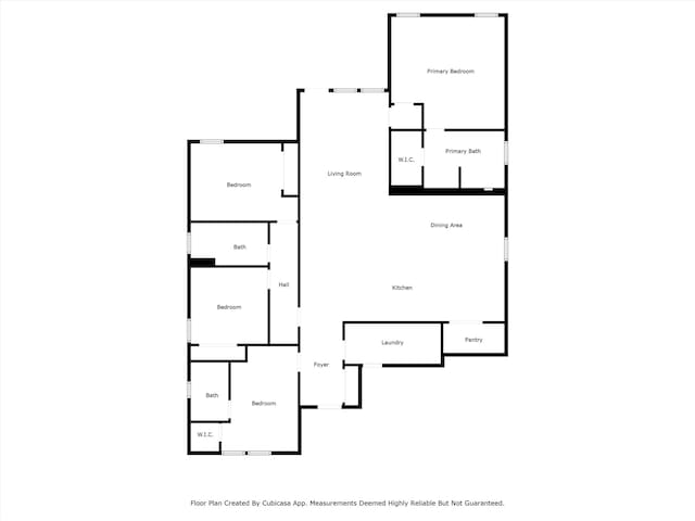 property floor plan