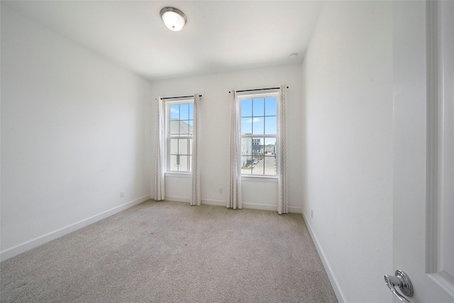 3622 Lannister Ln, Houston, TX 77055 - unfurnished room featuring light carpet