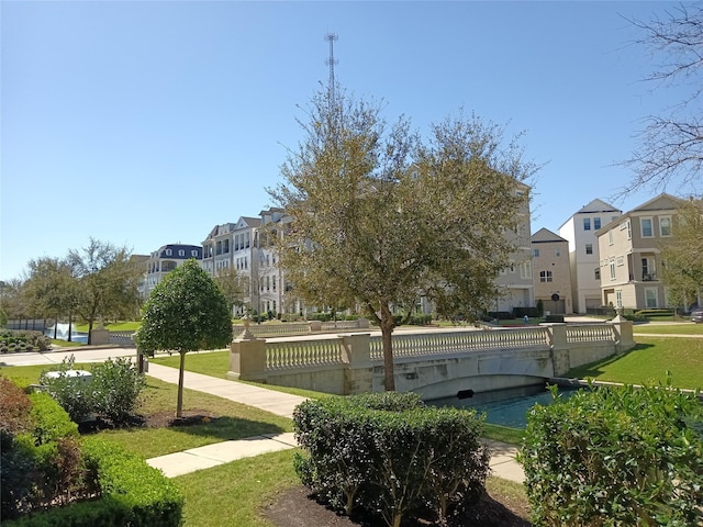 3622 Lannister Ln, Houston, TX 77055 - view of home's community featuring a residential view