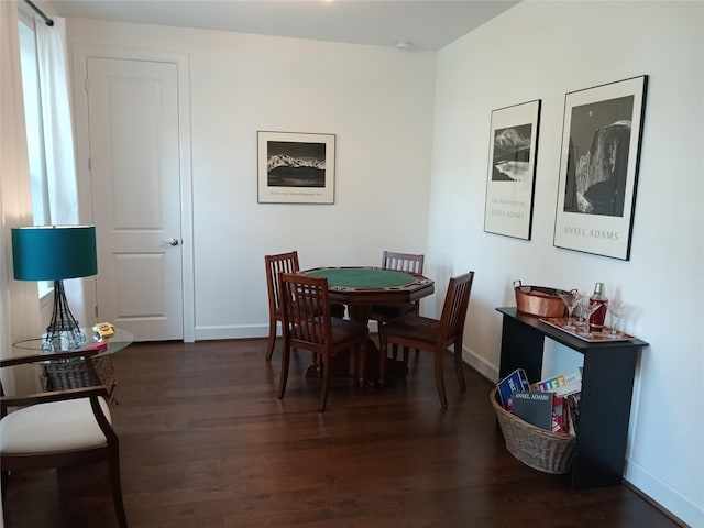 3622 Lannister Ln, Houston, TX 77055 - dining room featuring wood finished floors