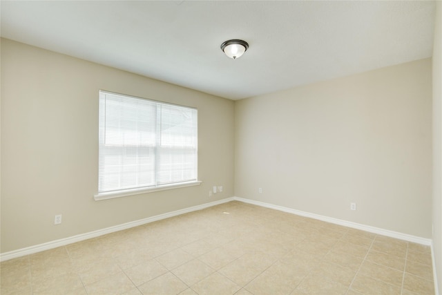 9024 Zapata Way, Willis, TX 77378 - spare room featuring baseboards