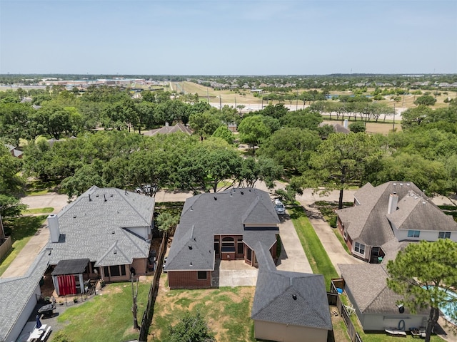 23334 Fairbranch Dr, Katy, TX 77494 - aerial view of residential area
