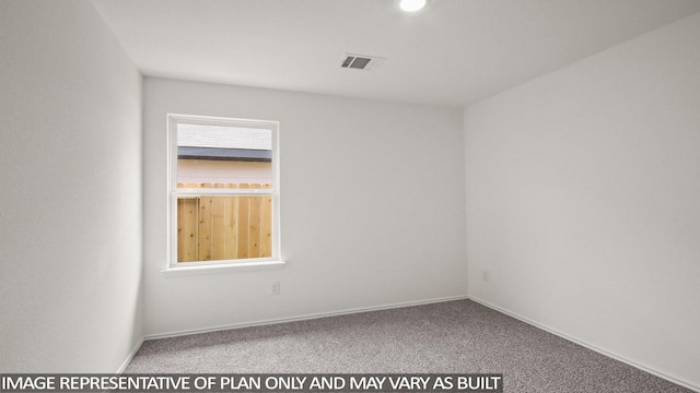 1346 Heather Rosewood Ln, Conroe, TX 77301 - unfurnished room with carpet flooring and baseboards