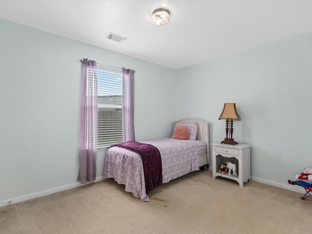 20118 Lakespire Dr, Katy, TX 77449 - bedroom with light carpet and baseboards