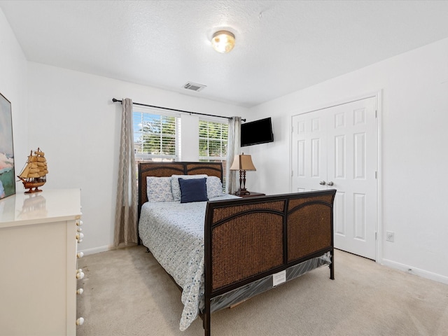 20118 Lakespire Dr, Katy, TX 77449 - bedroom with light colored carpet and baseboards