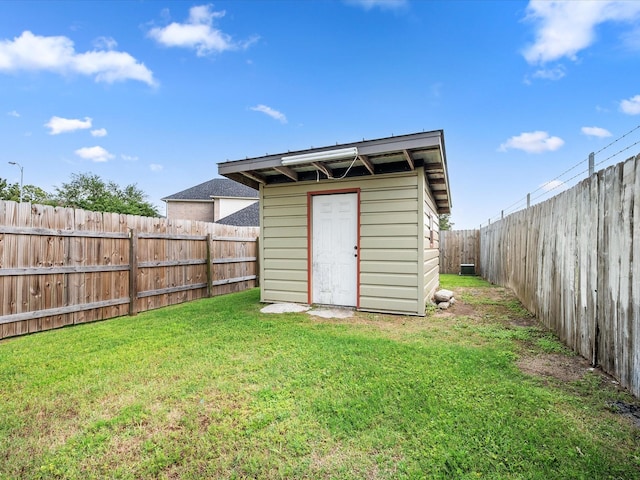 20118 Lakespire Dr, Katy, TX 77449 - view of shed