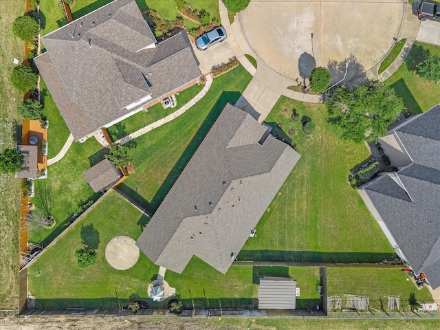 20118 Lakespire Dr, Katy, TX 77449 - aerial overview of property's location