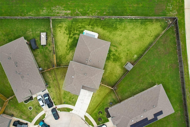 502 Rain Cloud Dr, Baytown, TX 77523 - drone / aerial view