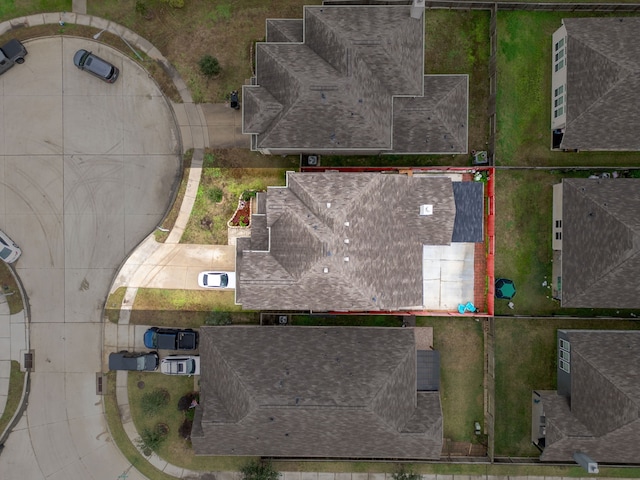 11707 Finnick Bend Dr, Tomball, TX 77377 - view of property location with property boundaries highlighted