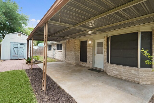 1926 Klauke Ct, Rosenberg, TX 77471 - view of patio