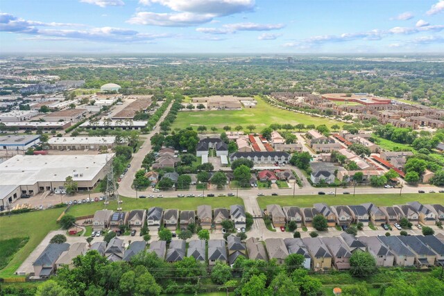 view of property location featuring nearby suburban area
