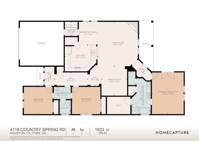 property floor plan