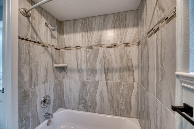4650 Hickory Downs Dr, Houston, TX 77084 - full bathroom featuring bathing tub / shower combination